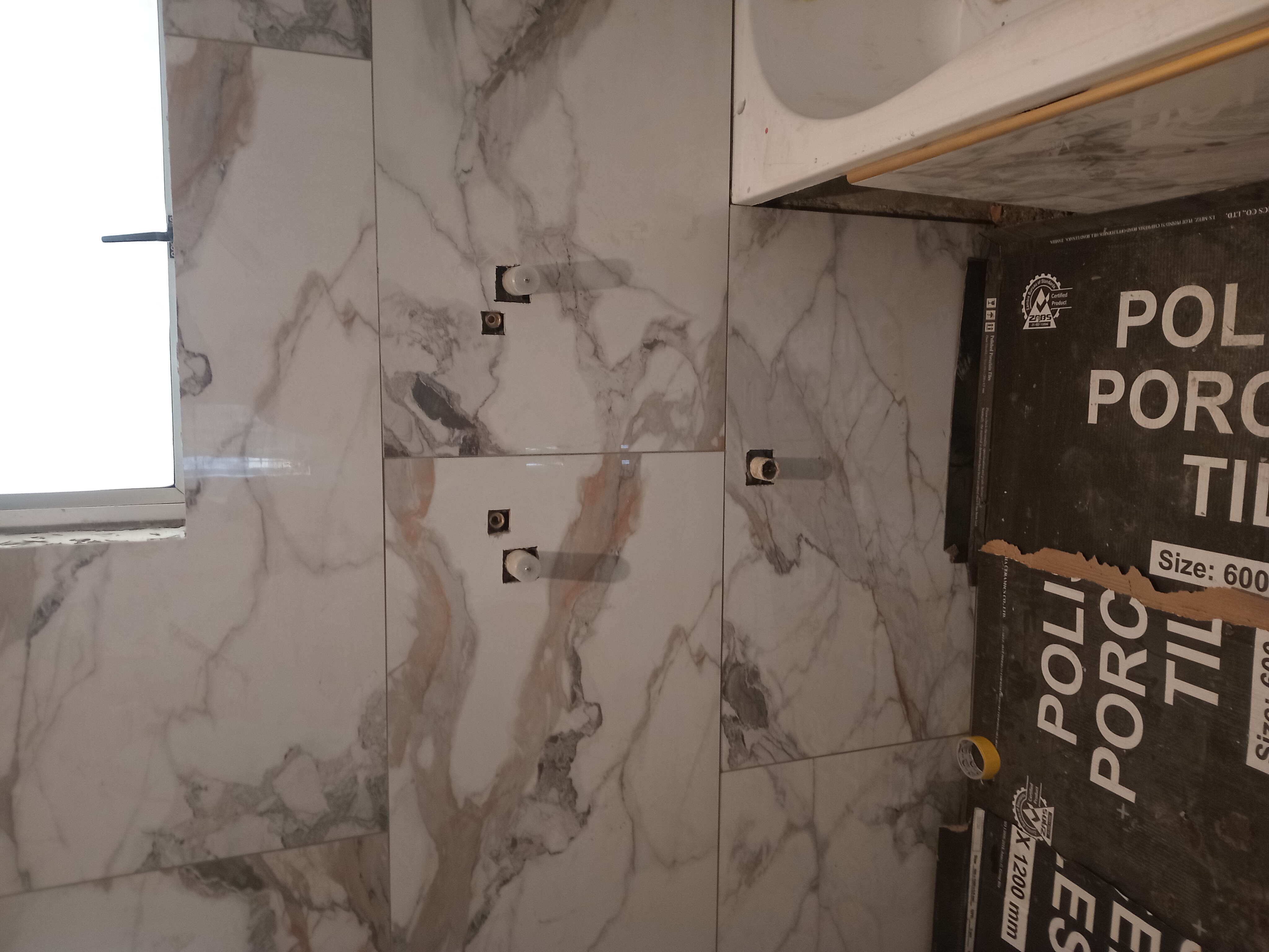 GD Goliath Plumbing work
