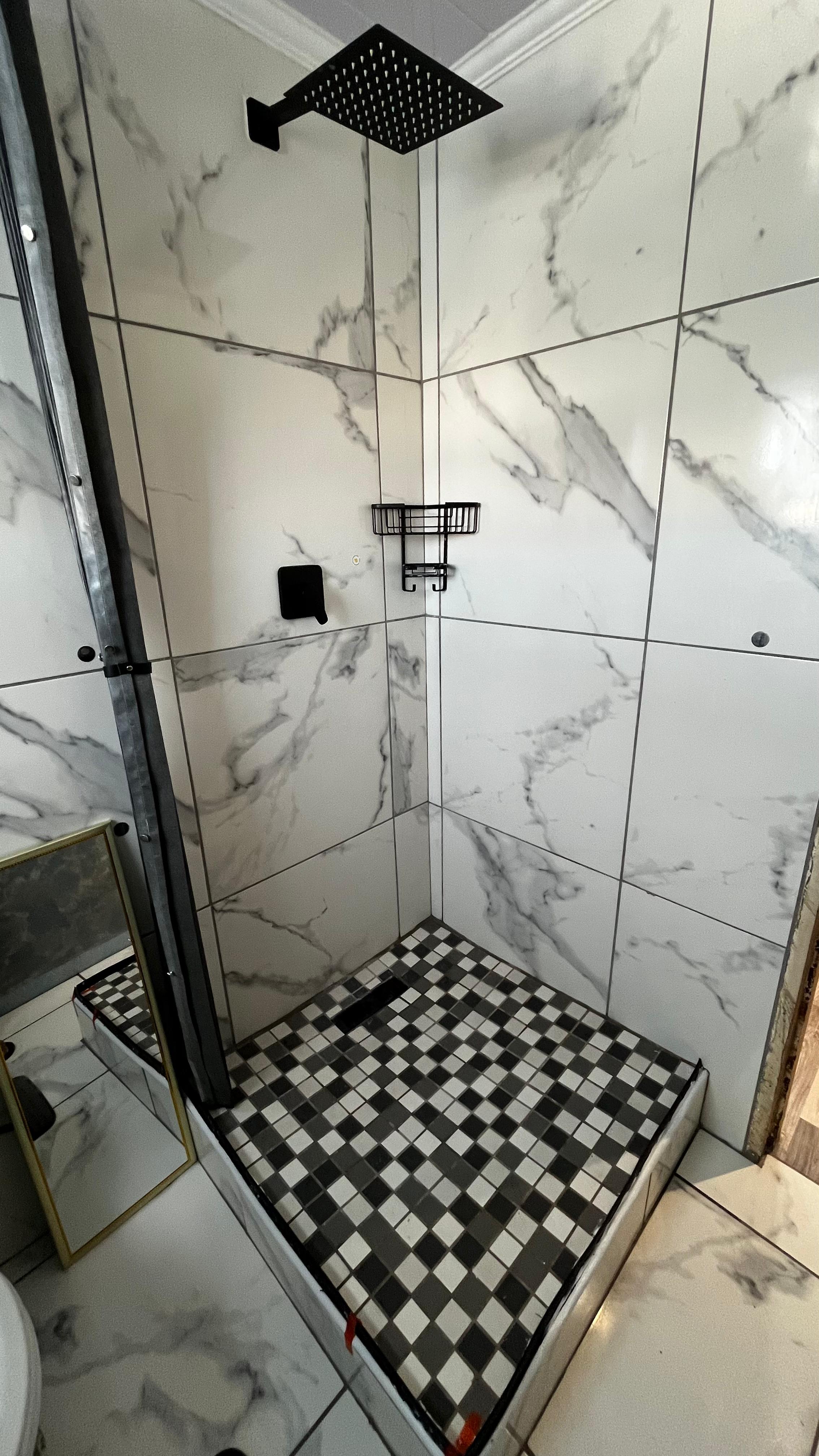 GD Goliath Plumbing work